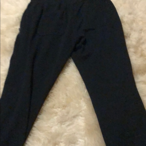 Black joggers - Picture 2 of 3